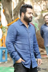 Kalyan Ram and Puri Jagannadh Movie Opening